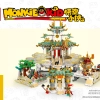 Небесные миры (LEGO 80039)