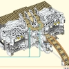 Небесные миры (LEGO 80039)