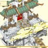Небесные миры (LEGO 80039)