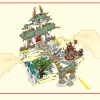 Небесные миры (LEGO 80039)