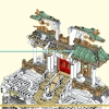 Небесные миры (LEGO 80039)