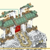 Небесные миры (LEGO 80039)