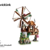Горная ветряная мельница (LEGO 910003)
