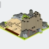 Горная ветряная мельница (LEGO 910003)