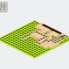 Горная ветряная мельница (LEGO 910003)