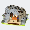Горная ветряная мельница (LEGO 910003)