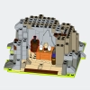 Горная ветряная мельница (LEGO 910003)