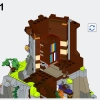 Горная ветряная мельница (LEGO 910003)