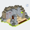 Горная ветряная мельница (LEGO 910003)
