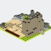 Горная ветряная мельница (LEGO 910003)