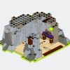 Горная ветряная мельница (LEGO 910003)