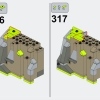 Горная ветряная мельница (LEGO 910003)