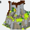 Горная ветряная мельница (LEGO 910003)