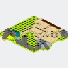 Горная ветряная мельница (LEGO 910003)
