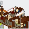 Горная ветряная мельница (LEGO 910003)