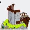 Горная ветряная мельница (LEGO 910003)