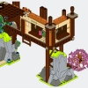 Горная ветряная мельница (LEGO 910003)
