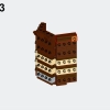 Горная ветряная мельница (LEGO 910003)