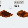 Горная ветряная мельница (LEGO 910003)