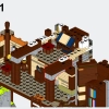 Горная ветряная мельница (LEGO 910003)