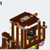 Горная ветряная мельница (LEGO 910003)