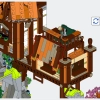 Горная ветряная мельница (LEGO 910003)
