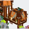 Горная ветряная мельница (LEGO 910003)