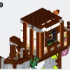Горная ветряная мельница (LEGO 910003)