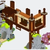Горная ветряная мельница (LEGO 910003)