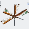Горная ветряная мельница (LEGO 910003)