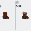 Горная ветряная мельница (LEGO 910003)