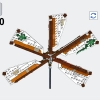 Горная ветряная мельница (LEGO 910003)
