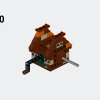 Горная ветряная мельница (LEGO 910003)