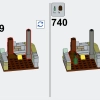 Горная ветряная мельница (LEGO 910003)