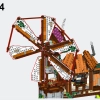 Горная ветряная мельница (LEGO 910003)