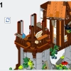 Горная ветряная мельница (LEGO 910003)