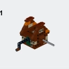 Горная ветряная мельница (LEGO 910003)