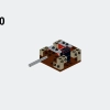 Горная ветряная мельница (LEGO 910003)