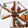 Горная ветряная мельница (LEGO 910003)