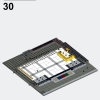 Модульный магазин LEGO (LEGO 910009)