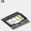 Модульный магазин LEGO (LEGO 910009)
