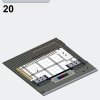 Модульный магазин LEGO (LEGO 910009)