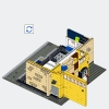 Модульный магазин LEGO (LEGO 910009)