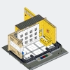 Модульный магазин LEGO (LEGO 910009)