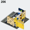 Модульный магазин LEGO (LEGO 910009)