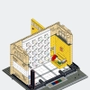 Модульный магазин LEGO (LEGO 910009)
