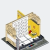 Модульный магазин LEGO (LEGO 910009)