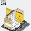 Модульный магазин LEGO (LEGO 910009)