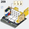 Модульный магазин LEGO (LEGO 910009)