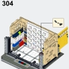 Модульный магазин LEGO (LEGO 910009)